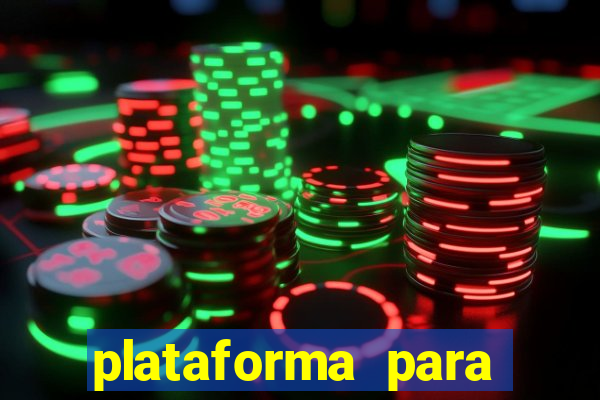 plataforma para jogar demo